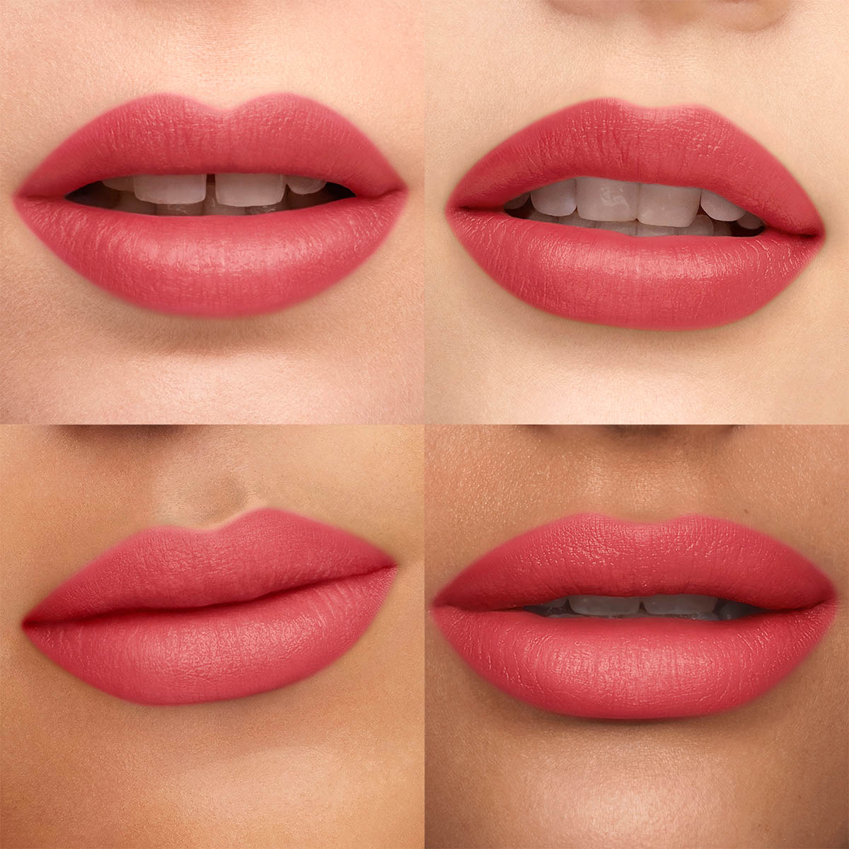 FABULOUS KISS LIPSTICK BLUR MATTE (LABIAL EFECTO MATE)